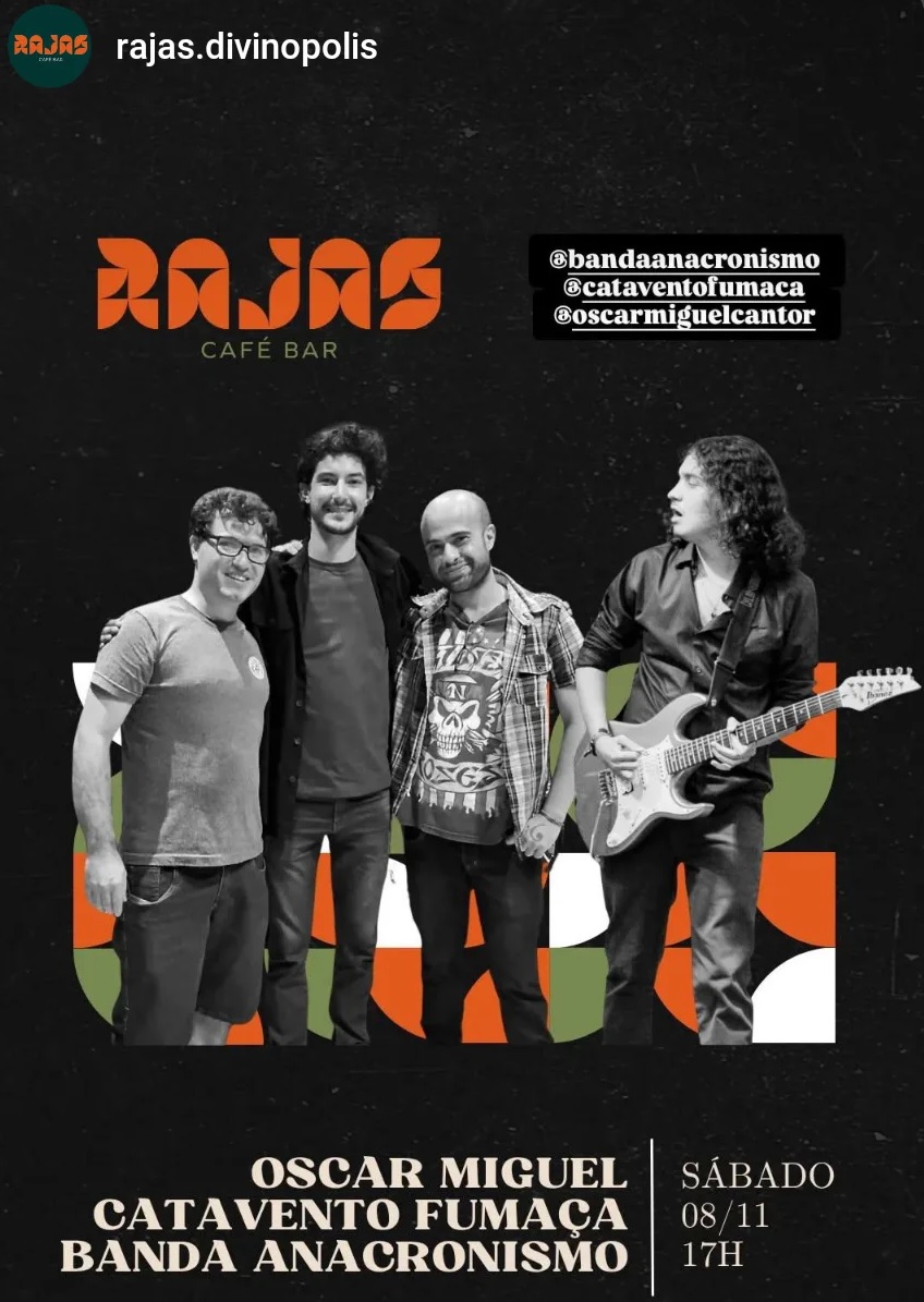 Rajas Café Bar